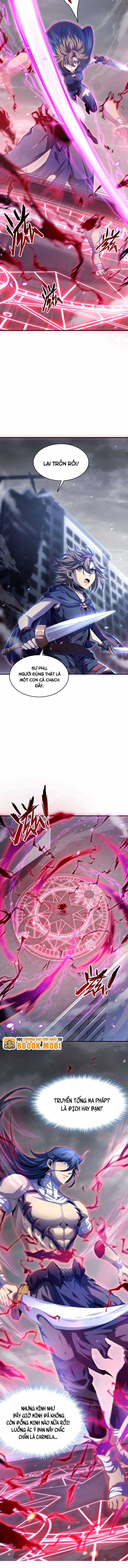 Sát Thủ Cấp Sss Hồi Quy - Chapter 7 - Trang 4