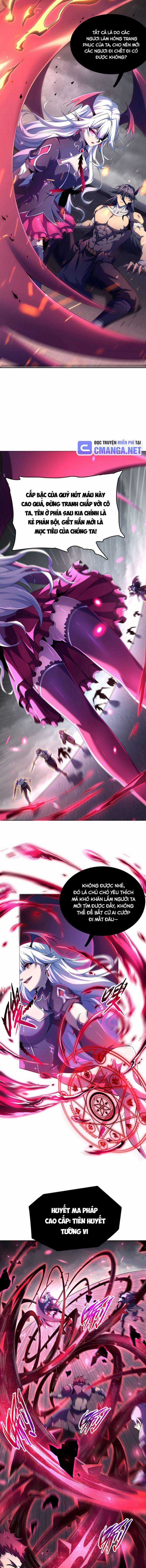 Sát Thủ Cấp Sss Hồi Quy - Chapter 7 - Trang 8