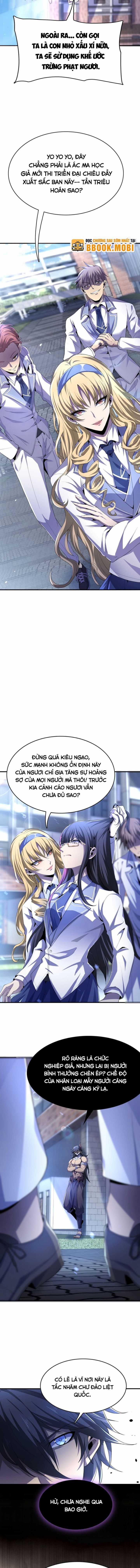 Sát Thủ Cấp Sss Hồi Quy - Chapter 9 - Trang 11