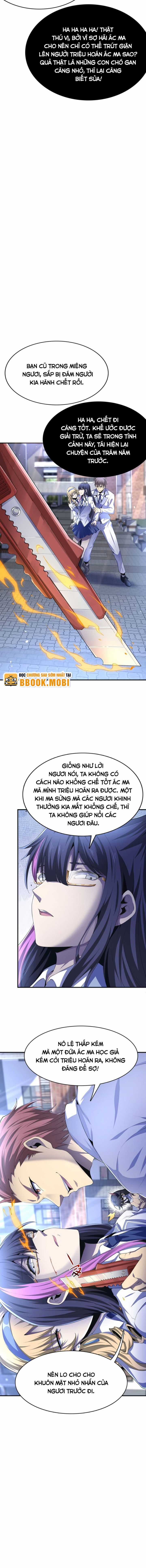 Sát Thủ Cấp Sss Hồi Quy - Chapter 9 - Trang 13