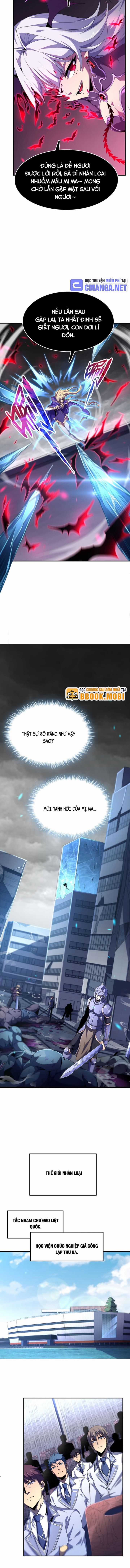 Sát Thủ Cấp Sss Hồi Quy - Chapter 9 - Trang 3