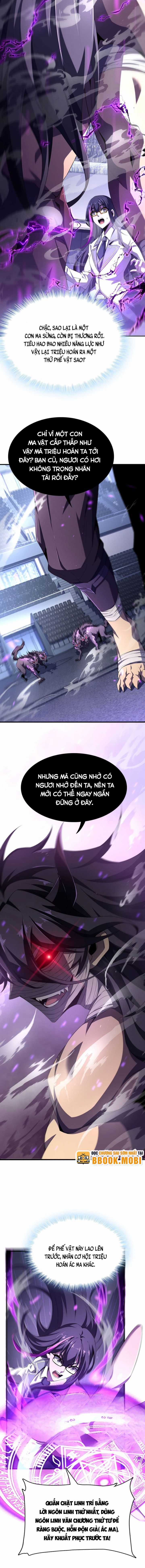 Sát Thủ Cấp Sss Hồi Quy - Chapter 9 - Trang 5