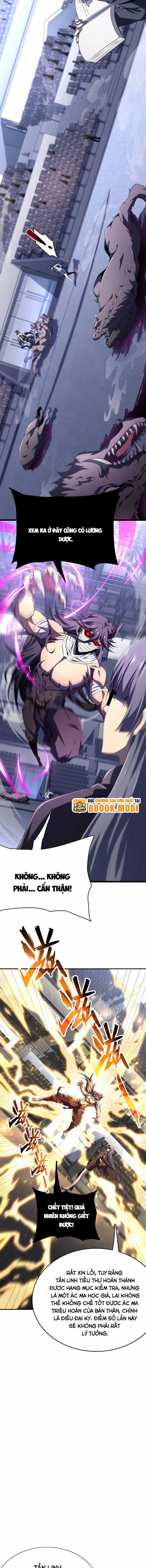 Sát Thủ Cấp Sss Hồi Quy - Chapter 9 - Trang 8