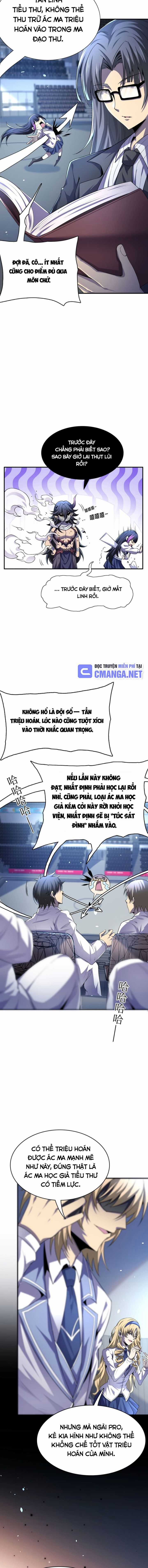 Sát Thủ Cấp Sss Hồi Quy - Chapter 9 - Trang 9