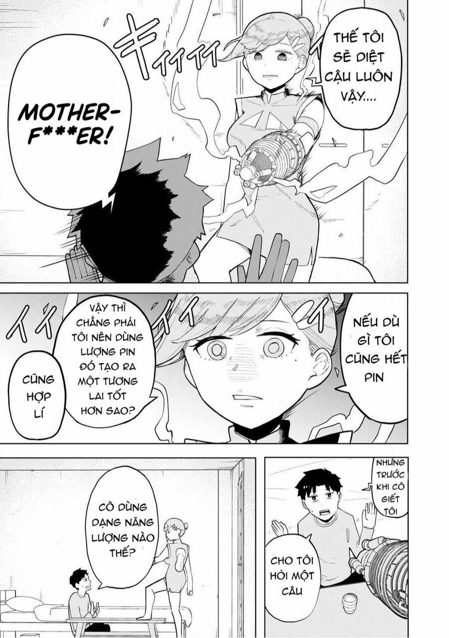 Sát Thủ Chung Nhà - Chapter 1 - Trang 11