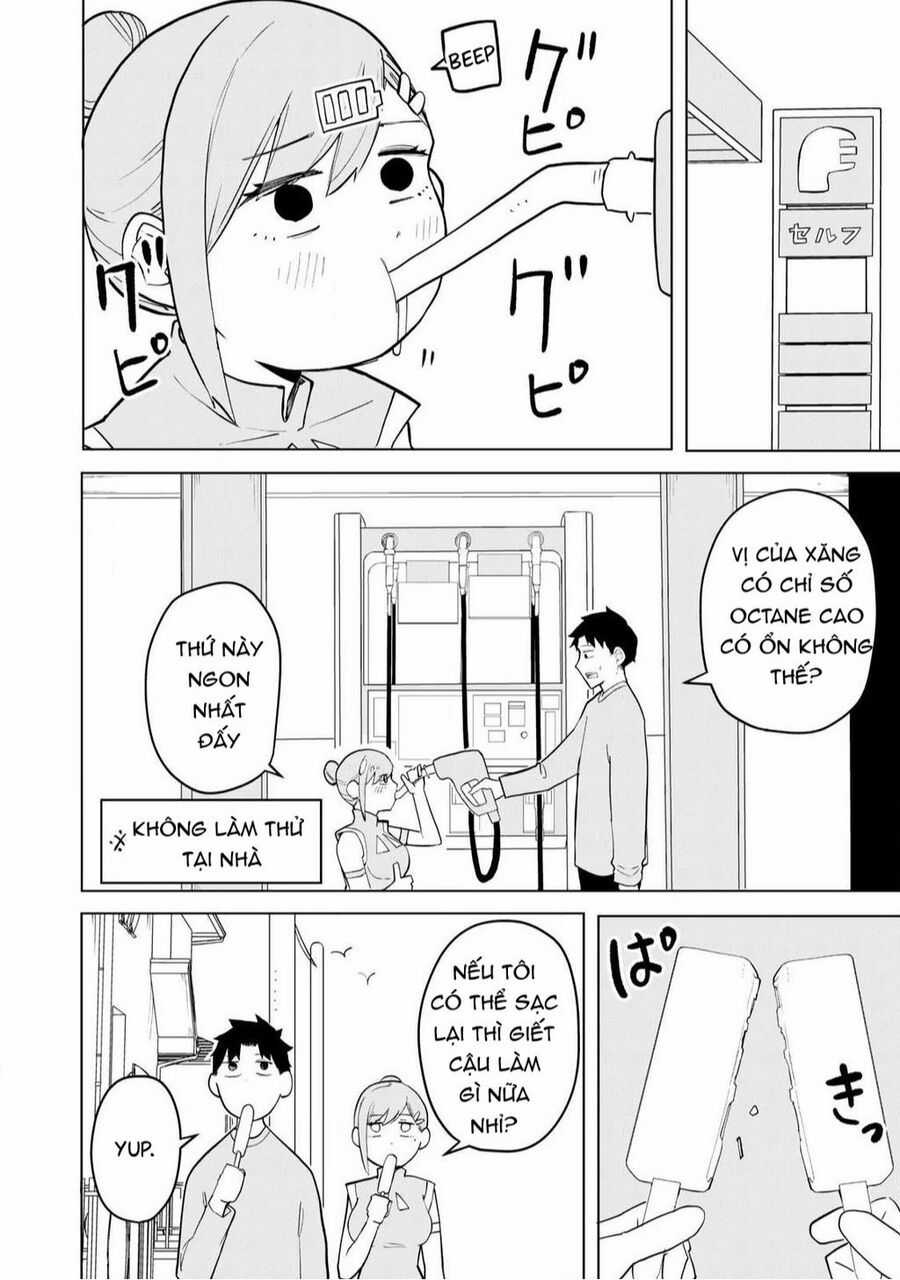 Sát Thủ Chung Nhà - Chapter 1 - Trang 12