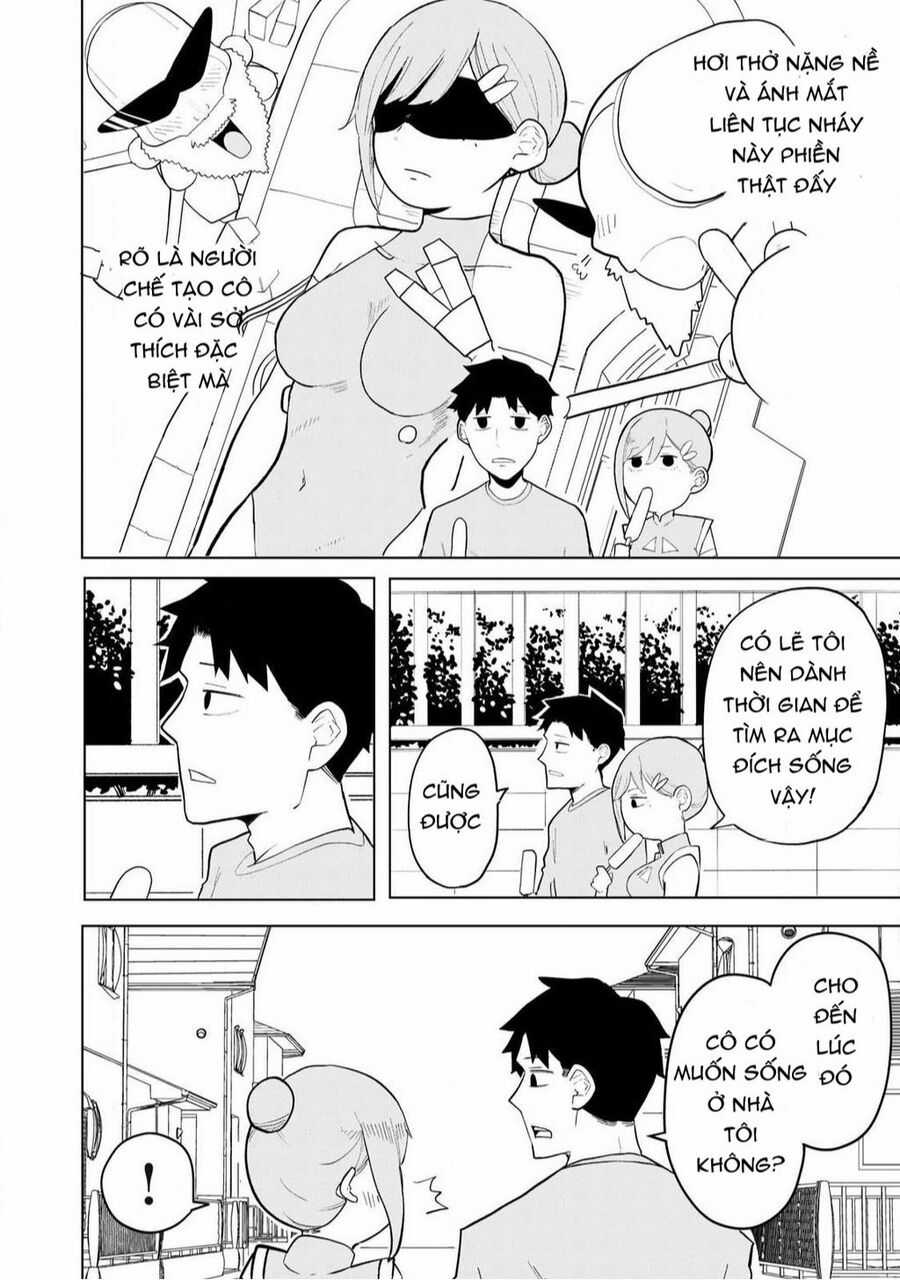 Sát Thủ Chung Nhà - Chapter 1 - Trang 14