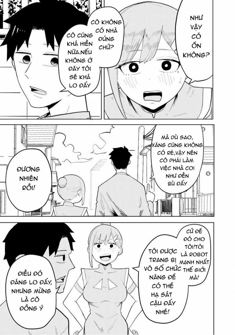 Sát Thủ Chung Nhà - Chapter 1 - Trang 15