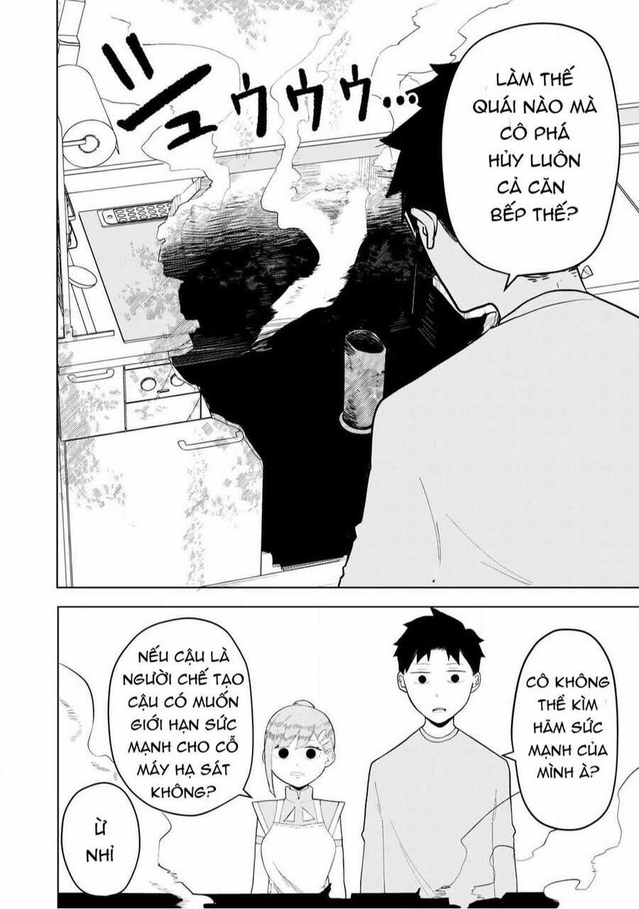 Sát Thủ Chung Nhà - Chapter 1 - Trang 16