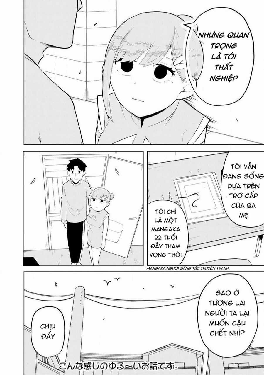 Sát Thủ Chung Nhà - Chapter 1 - Trang 18