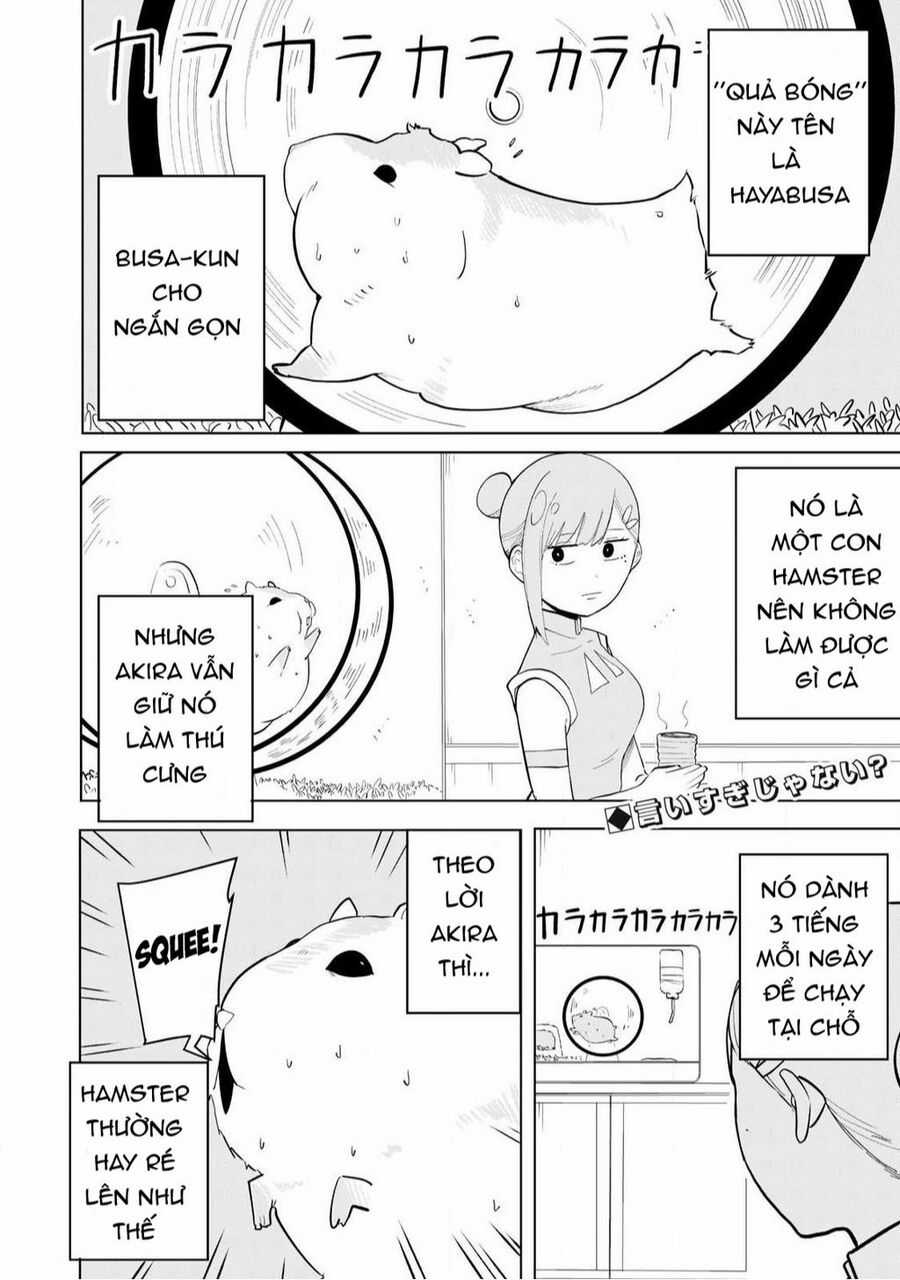 Sát Thủ Chung Nhà - Chapter 1 - Trang 20