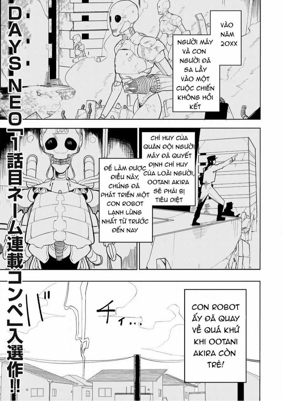 Sát Thủ Chung Nhà - Chapter 1 - Trang 3