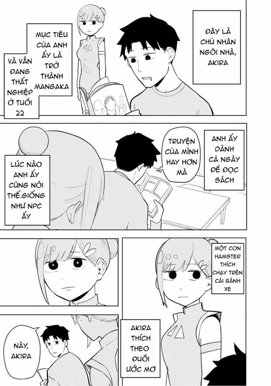 Sát Thủ Chung Nhà - Chapter 1 - Trang 21