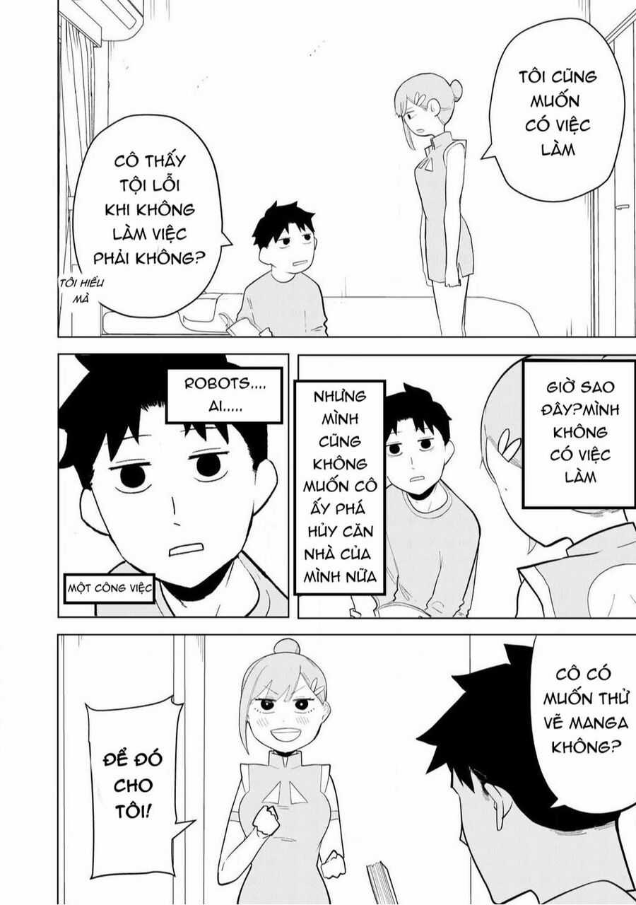 Sát Thủ Chung Nhà - Chapter 1 - Trang 22