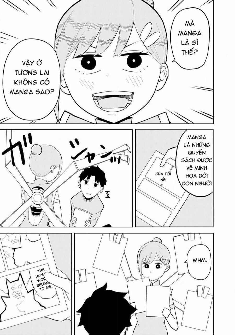 Sát Thủ Chung Nhà - Chapter 1 - Trang 23