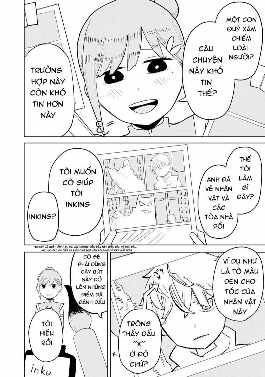 Sát Thủ Chung Nhà - Chapter 1 - Trang 24