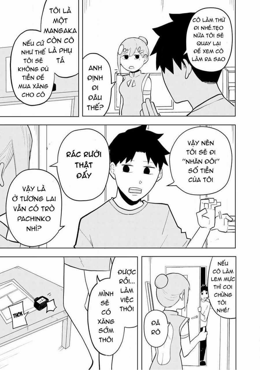 Sát Thủ Chung Nhà - Chapter 1 - Trang 25