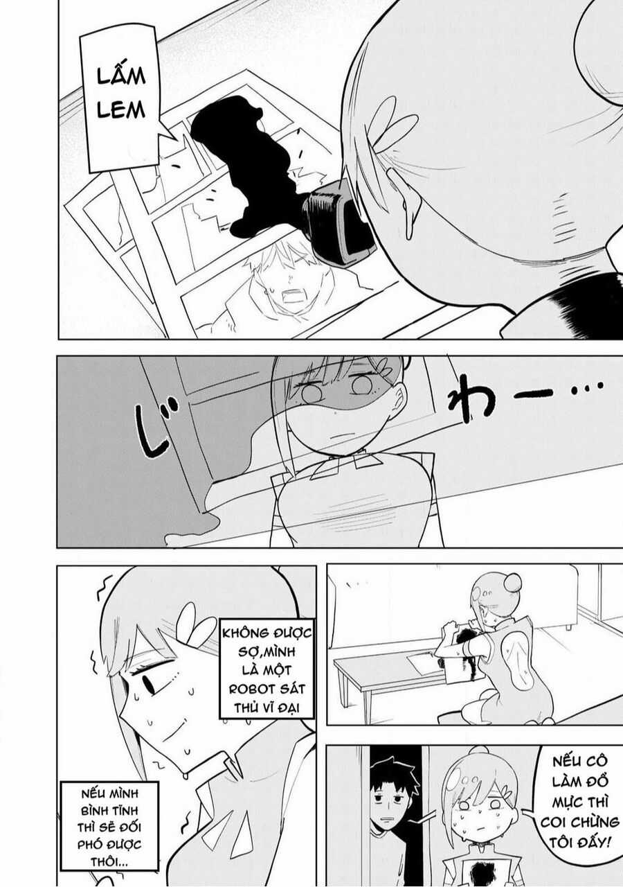 Sát Thủ Chung Nhà - Chapter 1 - Trang 26