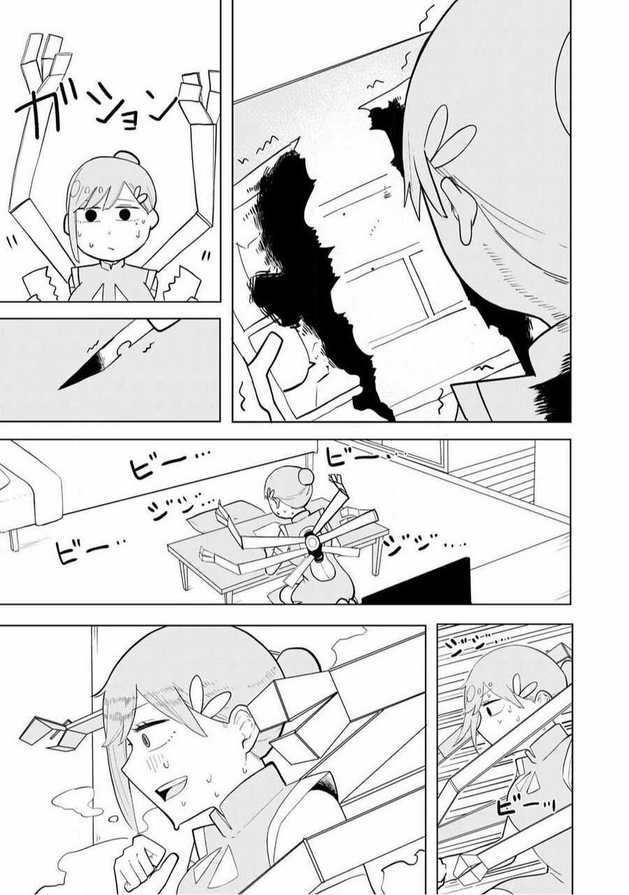 Sát Thủ Chung Nhà - Chapter 1 - Trang 27