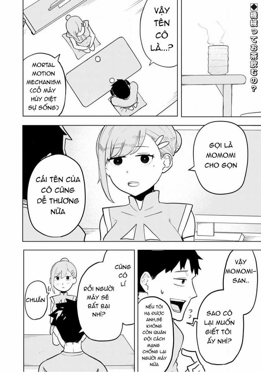 Sát Thủ Chung Nhà - Chapter 1 - Trang 6