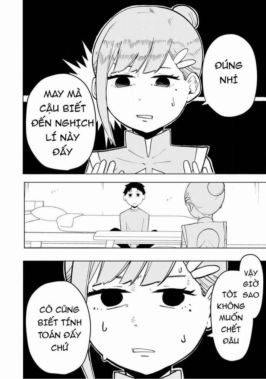 Sát Thủ Chung Nhà - Chapter 1 - Trang 8