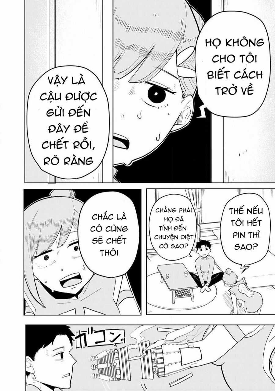 Sát Thủ Chung Nhà - Chapter 1 - Trang 10