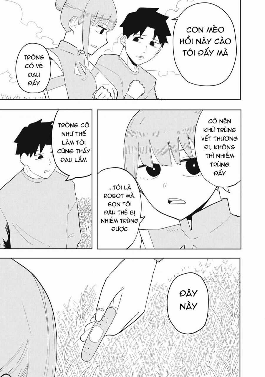 Sát Thủ Chung Nhà - Chapter 2 - Trang 12