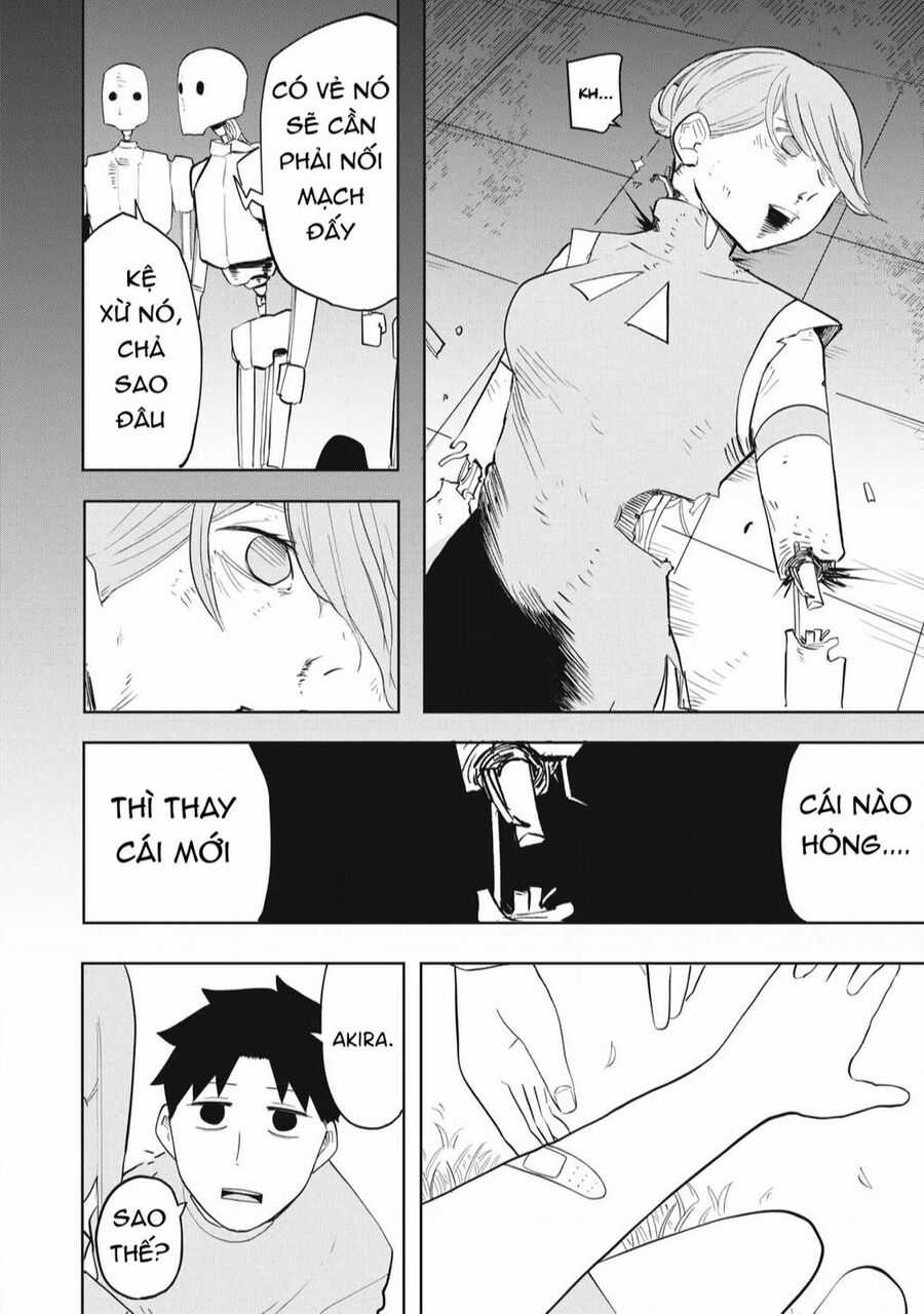 Sát Thủ Chung Nhà - Chapter 2 - Trang 15