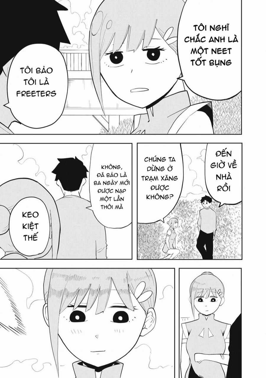 Sát Thủ Chung Nhà - Chapter 2 - Trang 16