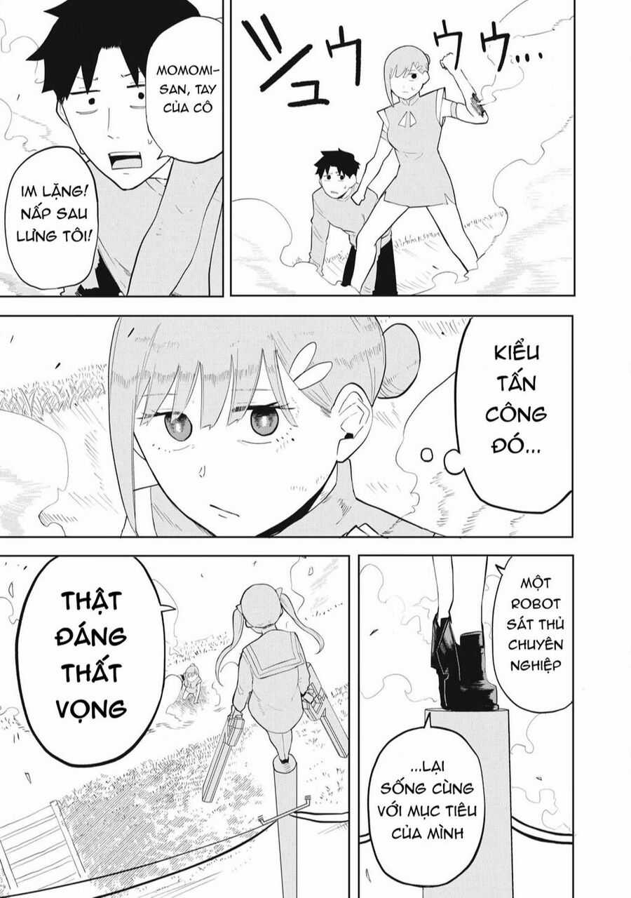 Sát Thủ Chung Nhà - Chapter 2 - Trang 18