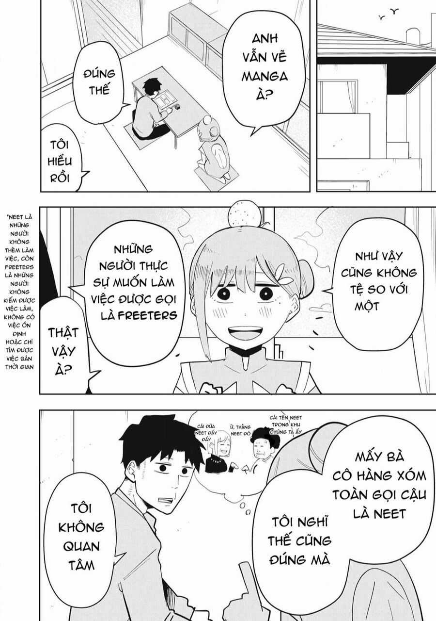 Sát Thủ Chung Nhà - Chapter 2 - Trang 7