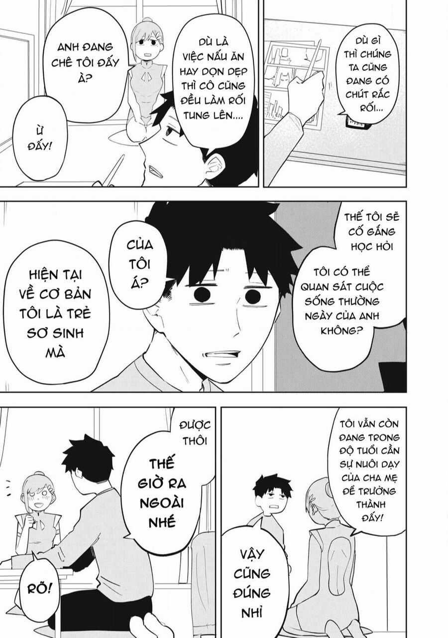 Sát Thủ Chung Nhà - Chapter 2 - Trang 8