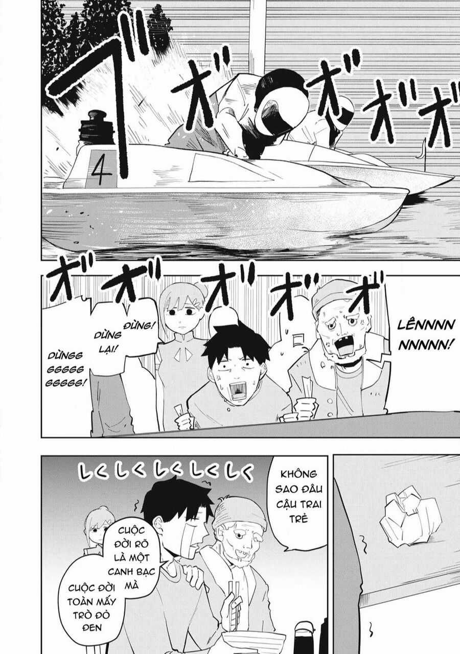 Sát Thủ Chung Nhà - Chapter 2 - Trang 9