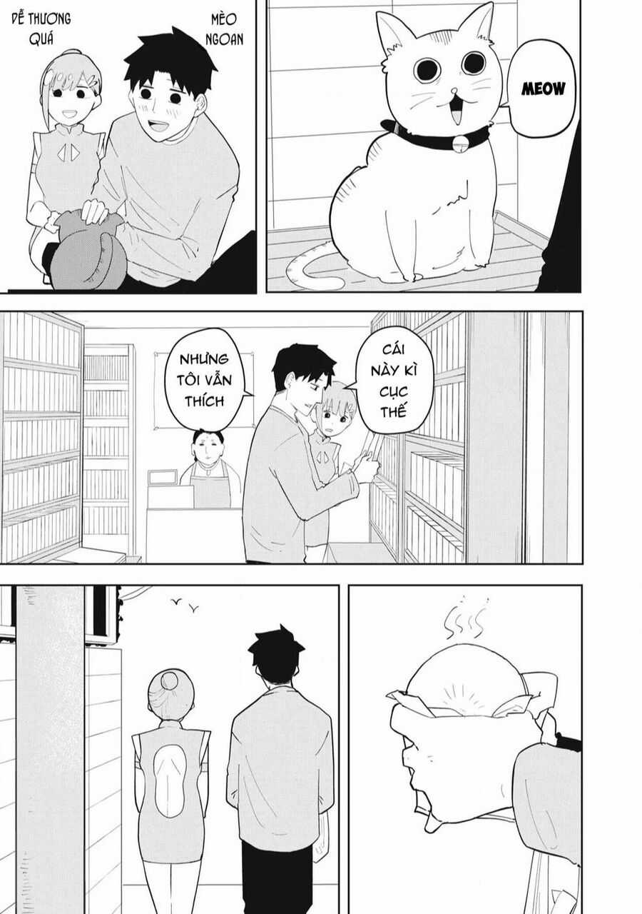 Sát Thủ Chung Nhà - Chapter 2 - Trang 10