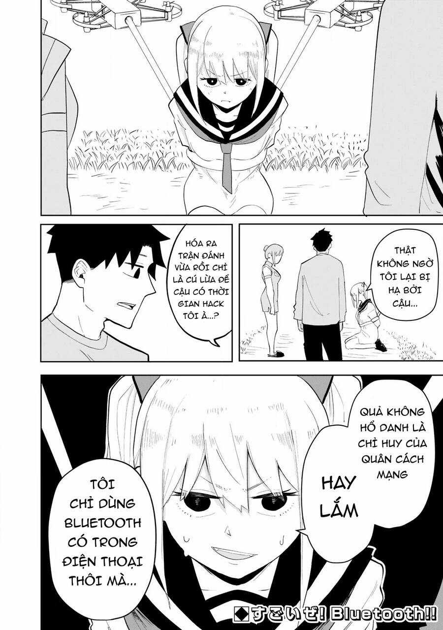 Sát Thủ Chung Nhà - Chapter 3 - Trang 11