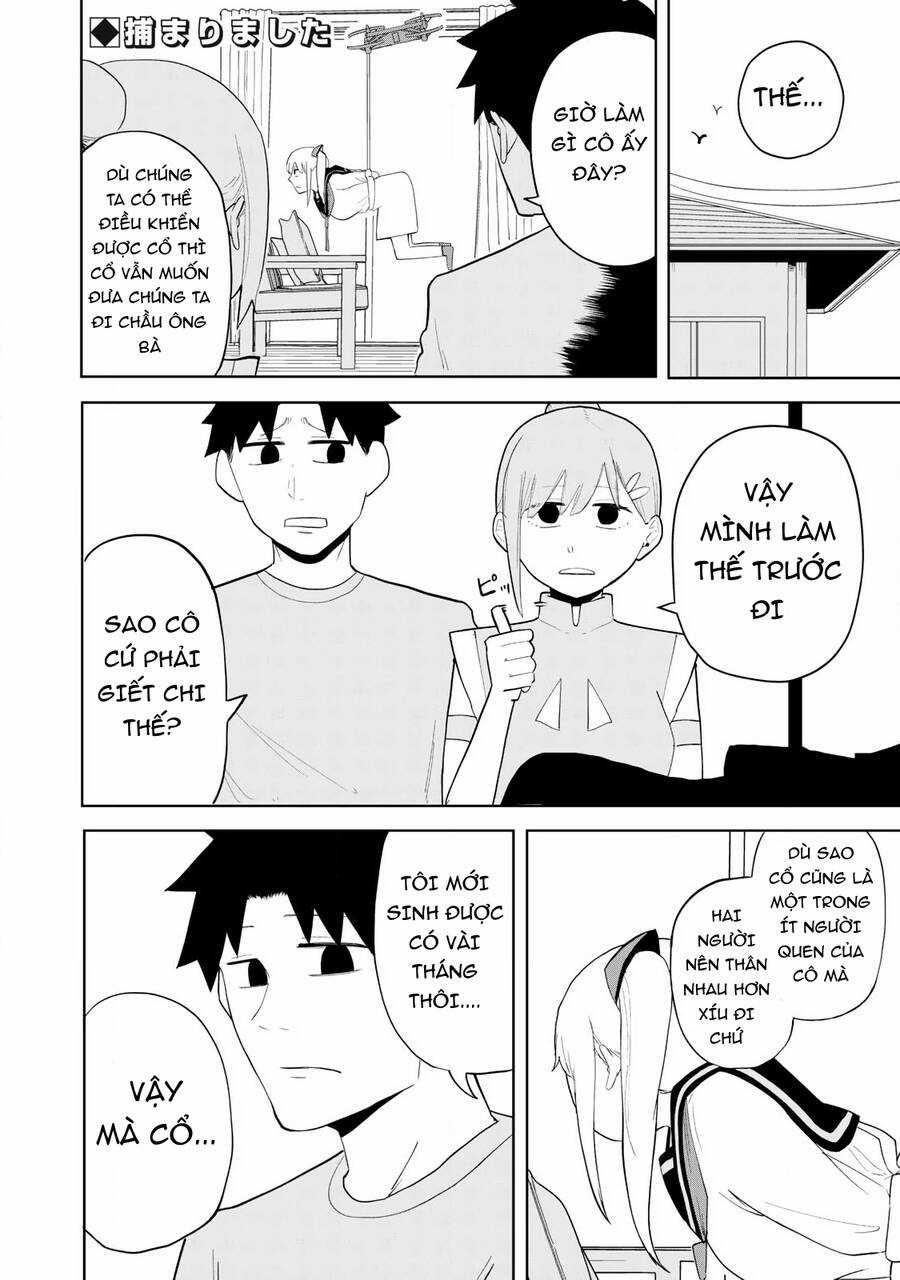 Sát Thủ Chung Nhà - Chapter 3 - Trang 13