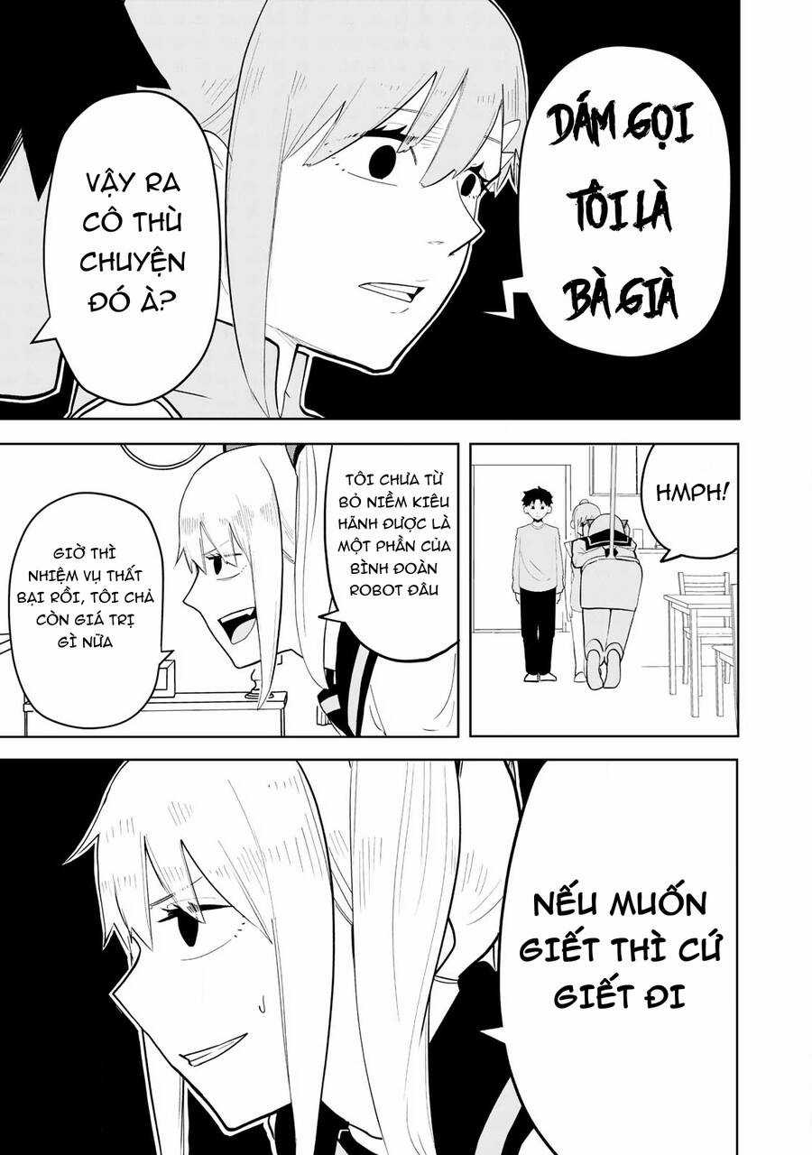 Sát Thủ Chung Nhà - Chapter 3 - Trang 14