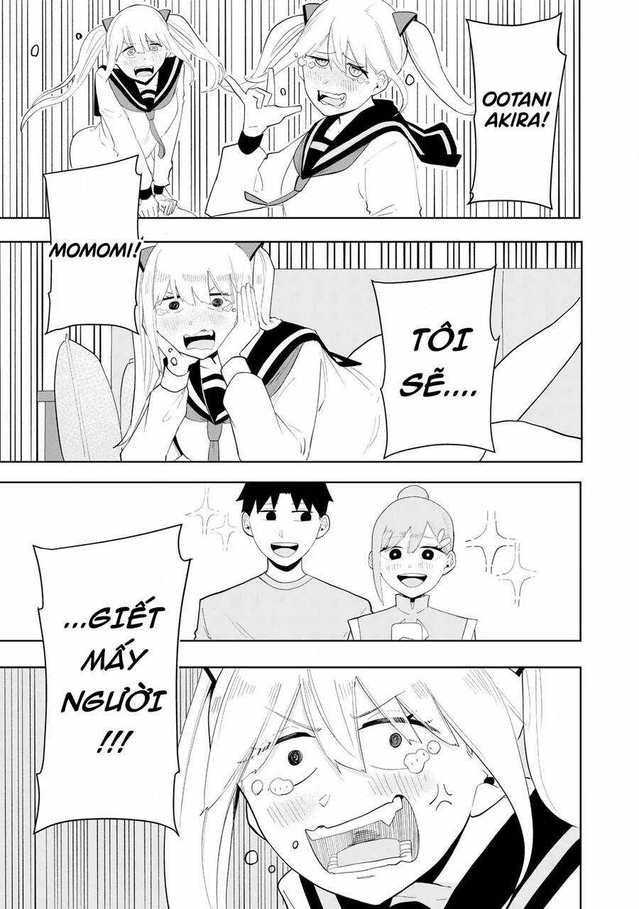 Sát Thủ Chung Nhà - Chapter 3 - Trang 16