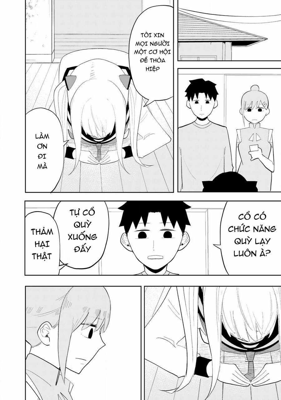 Sát Thủ Chung Nhà - Chapter 3 - Trang 17