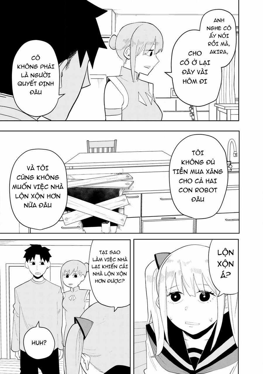 Sát Thủ Chung Nhà - Chapter 3 - Trang 18