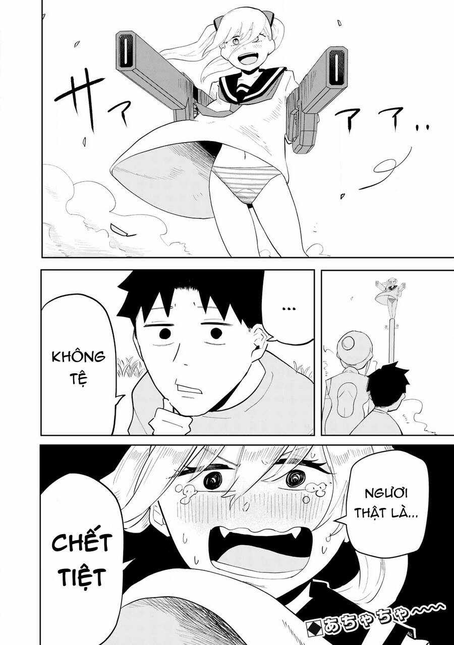 Sát Thủ Chung Nhà - Chapter 3 - Trang 3