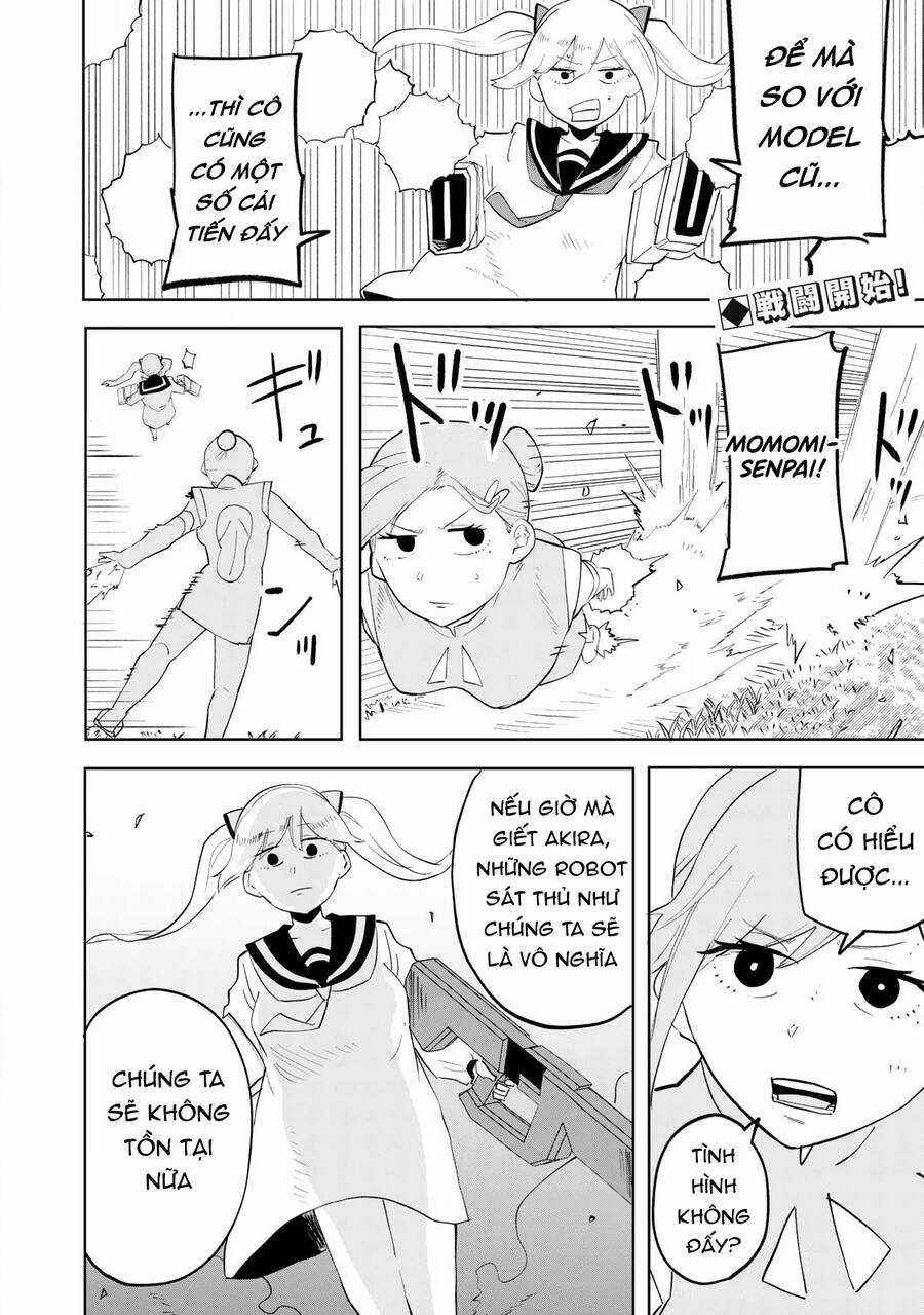 Sát Thủ Chung Nhà - Chapter 3 - Trang 5