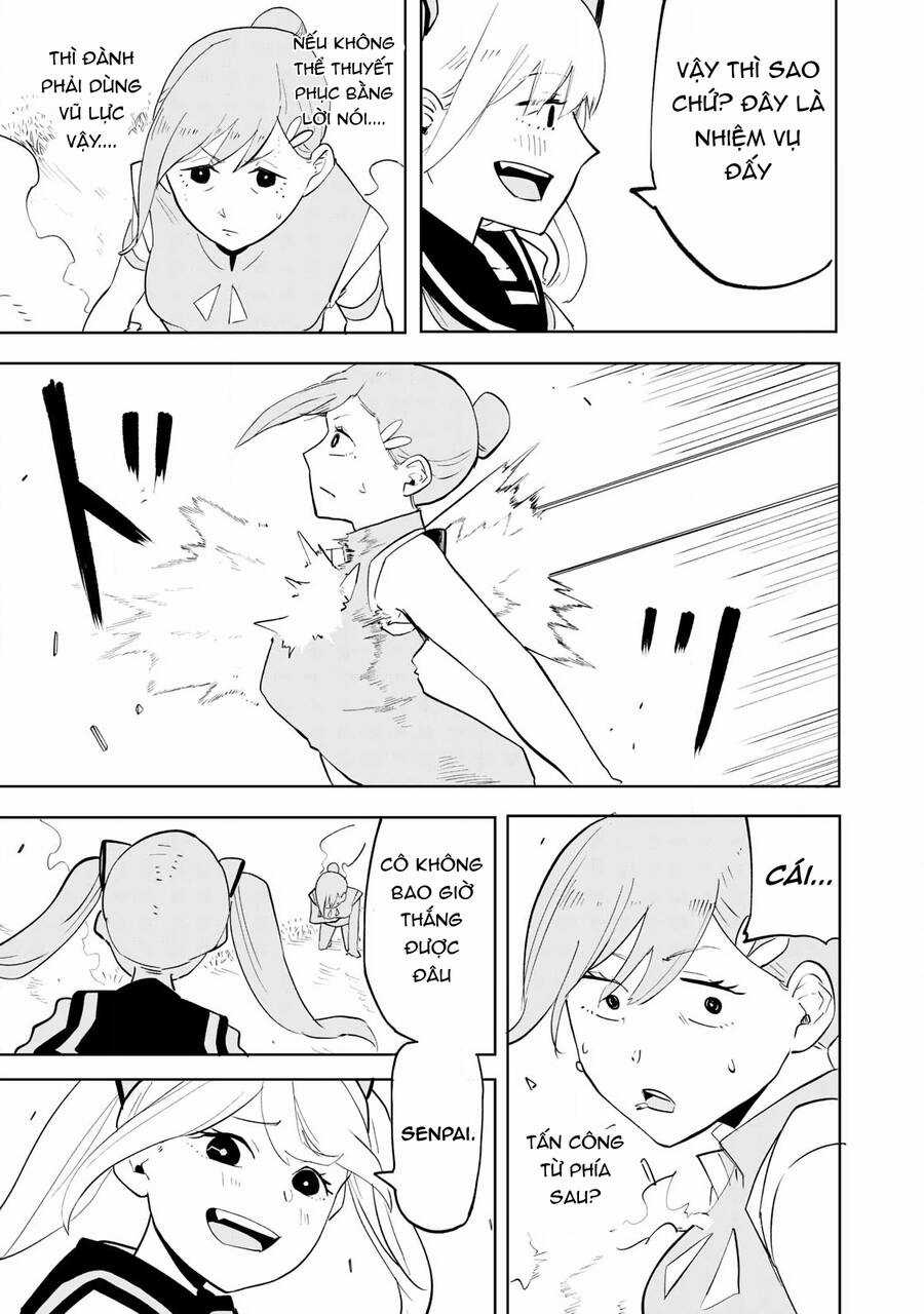 Sát Thủ Chung Nhà - Chapter 3 - Trang 6