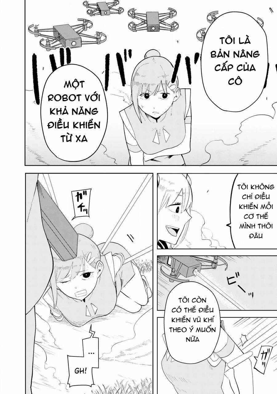 Sát Thủ Chung Nhà - Chapter 3 - Trang 7