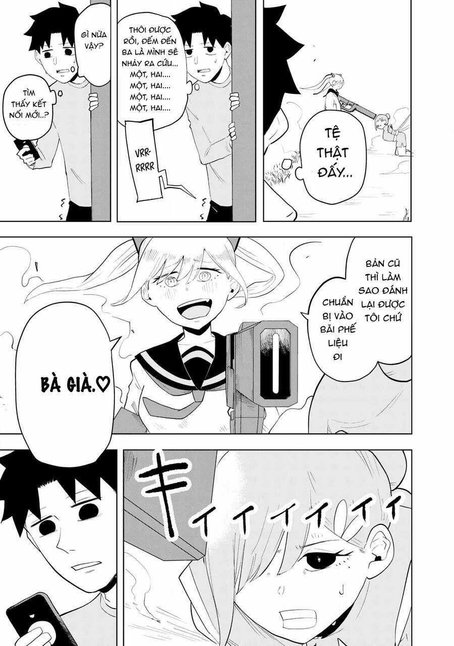 Sát Thủ Chung Nhà - Chapter 3 - Trang 8