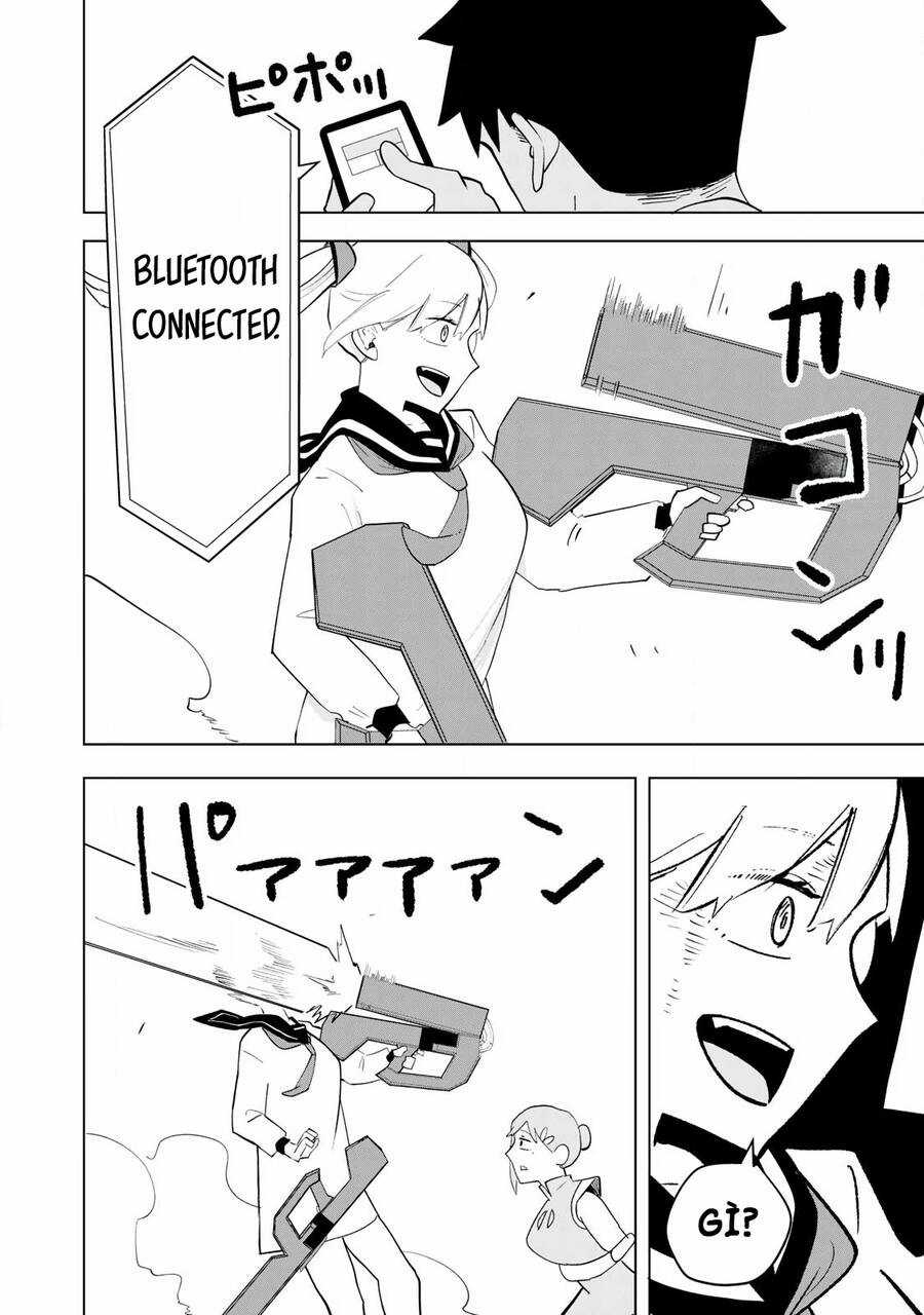 Sát Thủ Chung Nhà - Chapter 3 - Trang 9