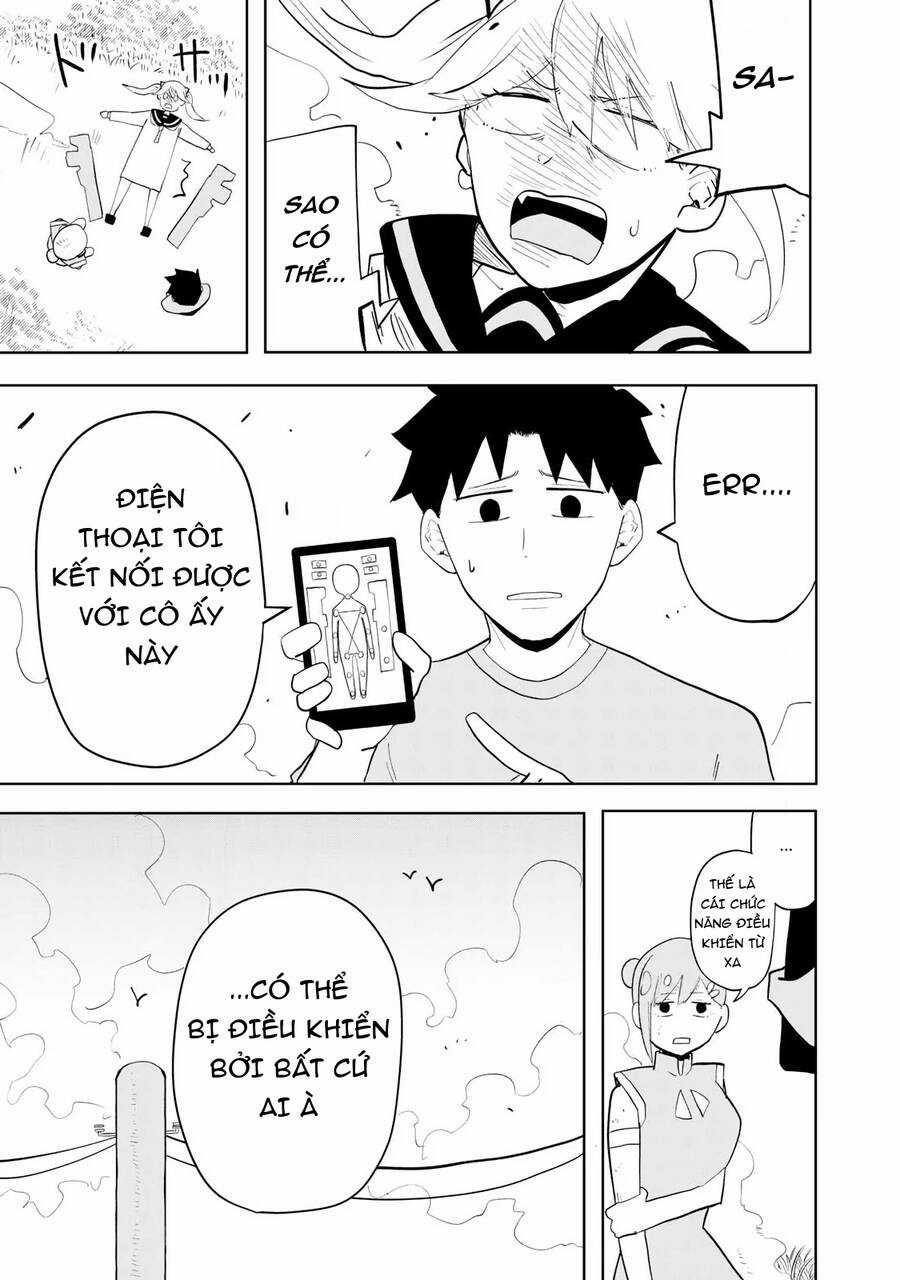 Sát Thủ Chung Nhà - Chapter 3 - Trang 10