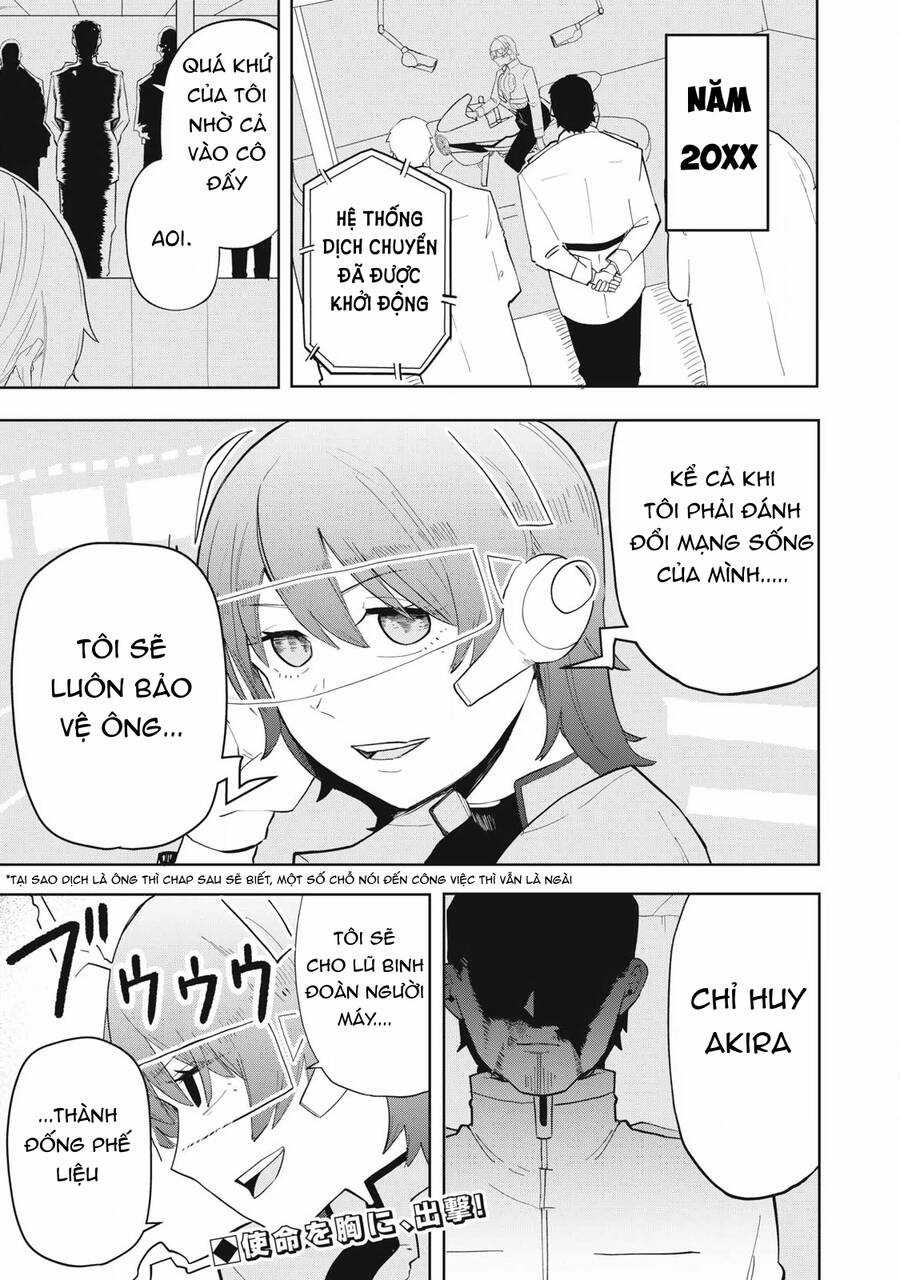 Sát Thủ Chung Nhà - Chapter 4 - Trang 2