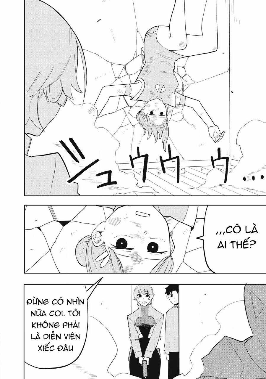 Sát Thủ Chung Nhà - Chapter 4 - Trang 11