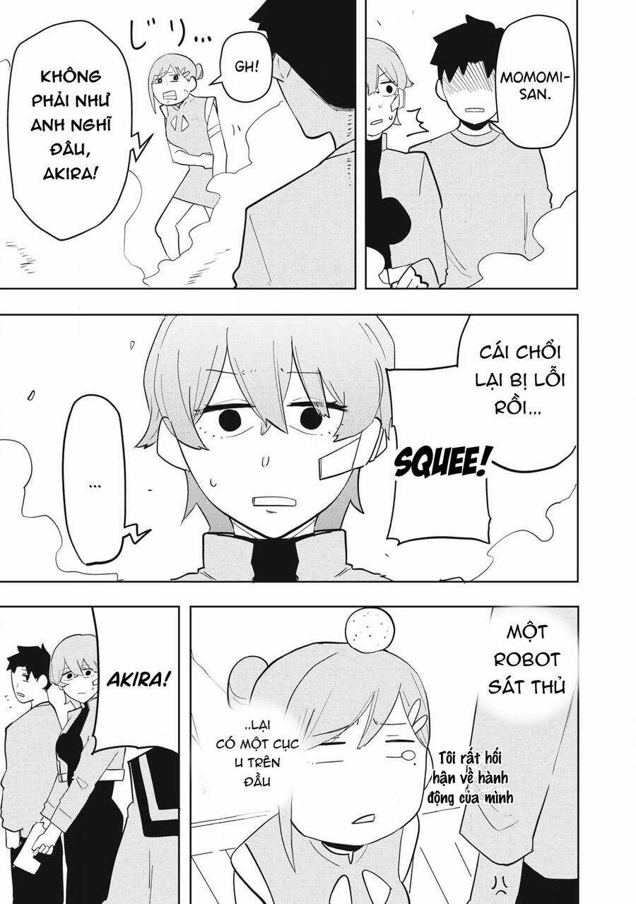 Sát Thủ Chung Nhà - Chapter 4 - Trang 12